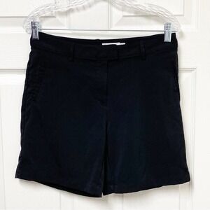 Lady Hagen Golf Shorts‎ Womens 6 Black Pockets